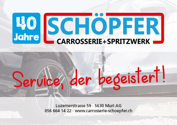 Carrosserie + Spritzwerk Schöpfer, Muri